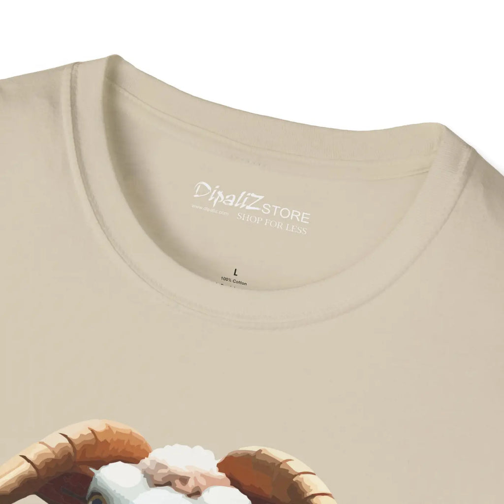Softstyle t Shirt – Eco-friendly Cotton Tee - Dipaliz