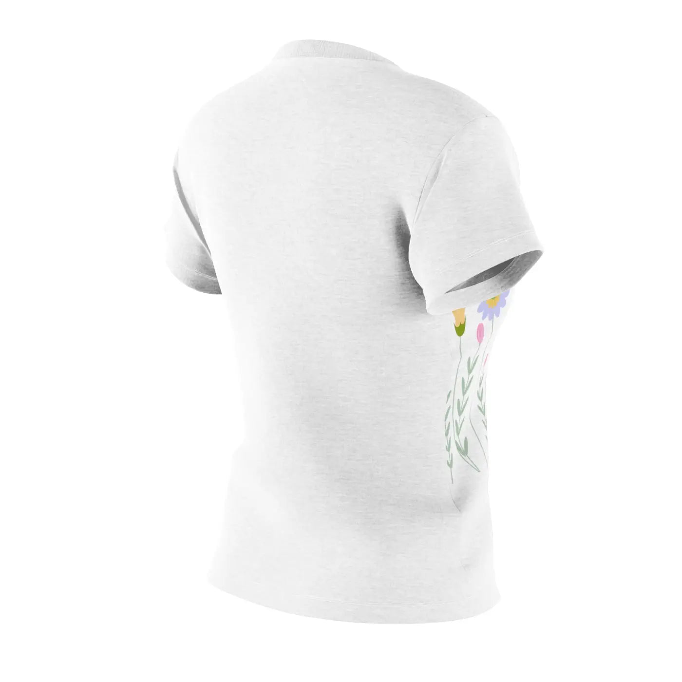 Women’s Aop Cut Sew Tee – Eco-friendly Top - Dipaliz