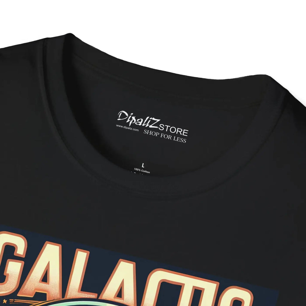Soft Galactic Unisex Softstyle t Shirt – Eco-friendly - Dipaliz