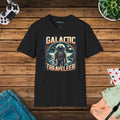 Soft Galactic Unisex Softstyle t Shirt – Eco-friendly - Dipaliz