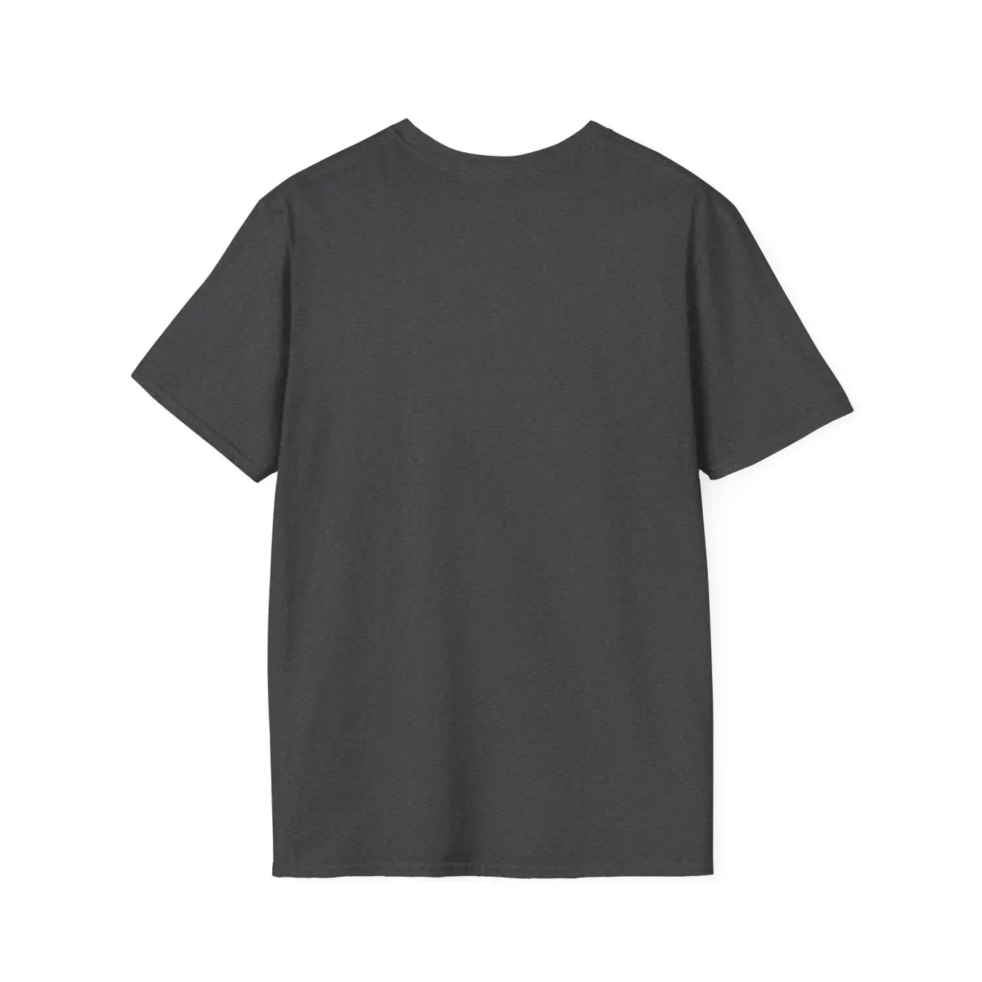 Sunflower Softstyle t Shirt Eco-friendly Cotton - Dipaliz