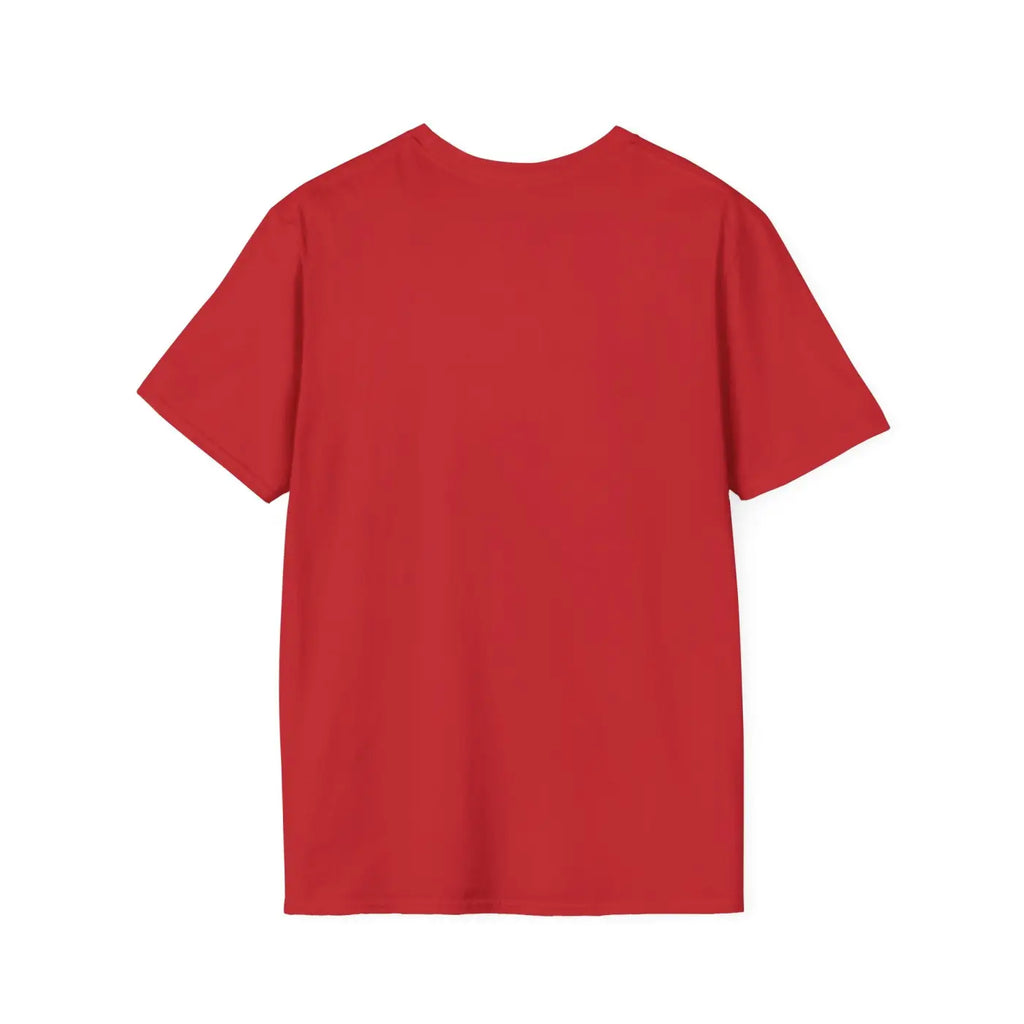 Unisex Softstyle t Shirt – Eco-friendly Cotton - Dipaliz