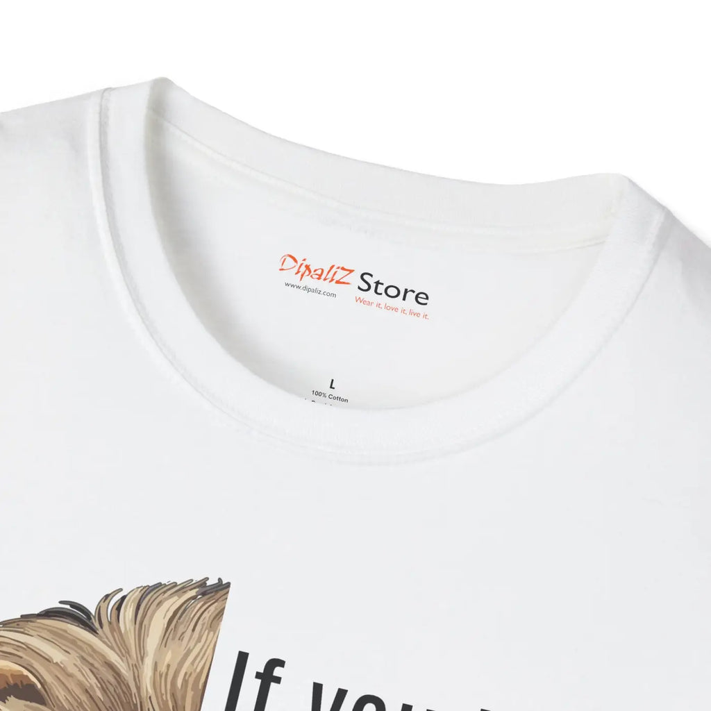 Unisex Softstyle t Shirt – Eco-friendly Cotton - Dipaliz