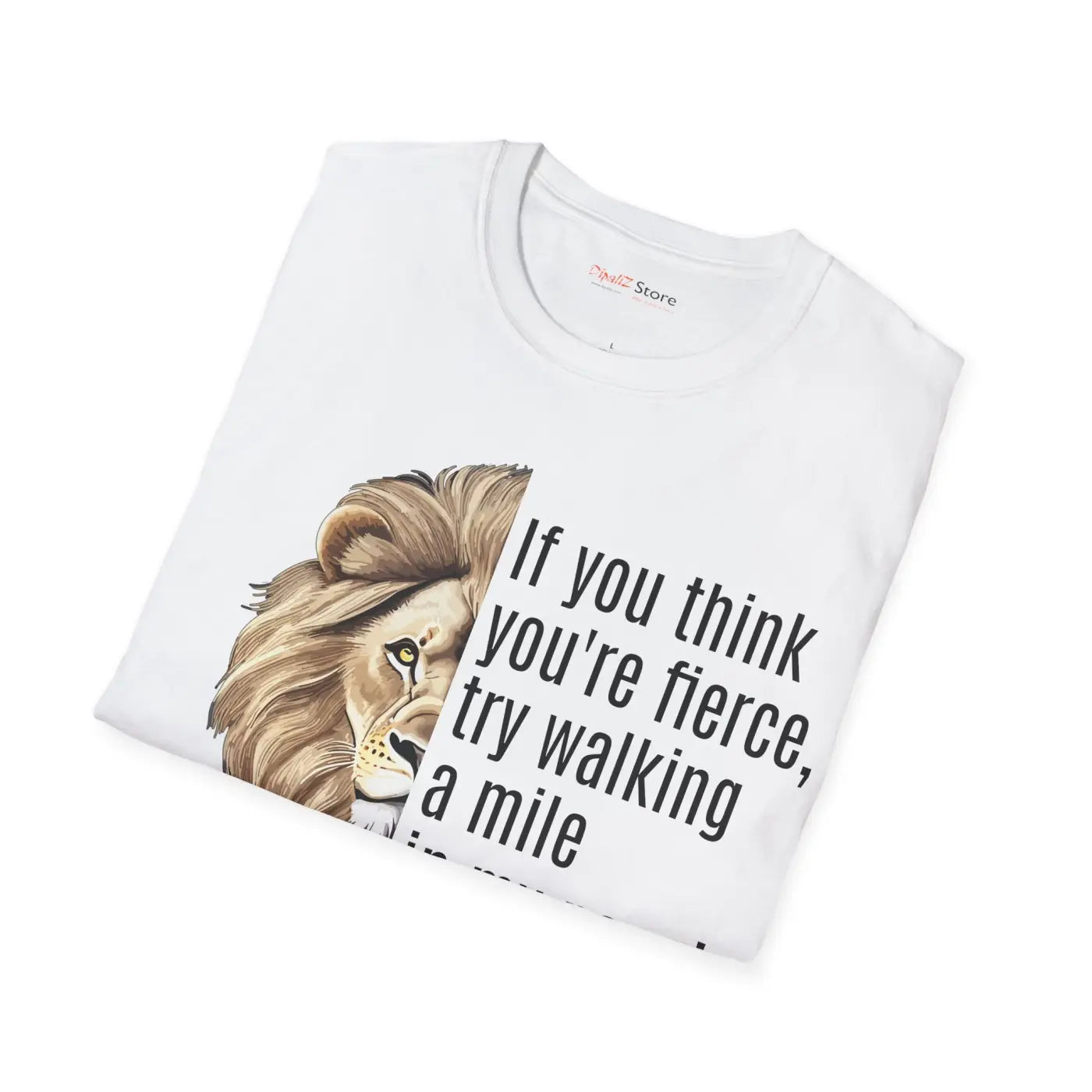 Unisex Softstyle t Shirt – Eco-friendly Cotton - Dipaliz