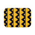 Zigzag Pattern Bath Mat – Eco-friendly Gift - Dipaliz