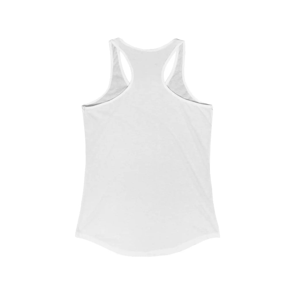 Dog Racerback Tank – Eco-friendly Slim Fit - Dipaliz