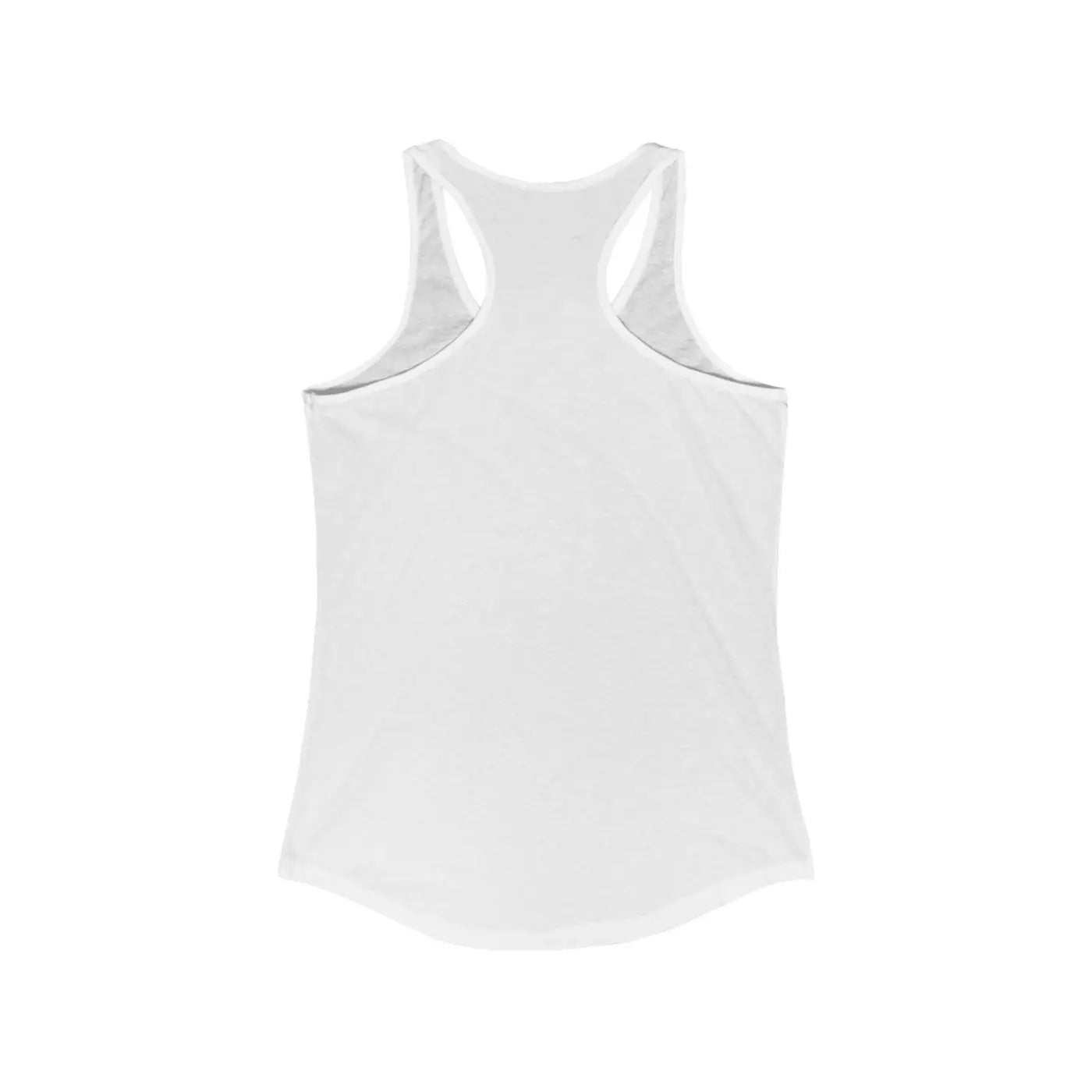 Dog Racerback Tank – Eco-friendly Slim Fit - Dipaliz
