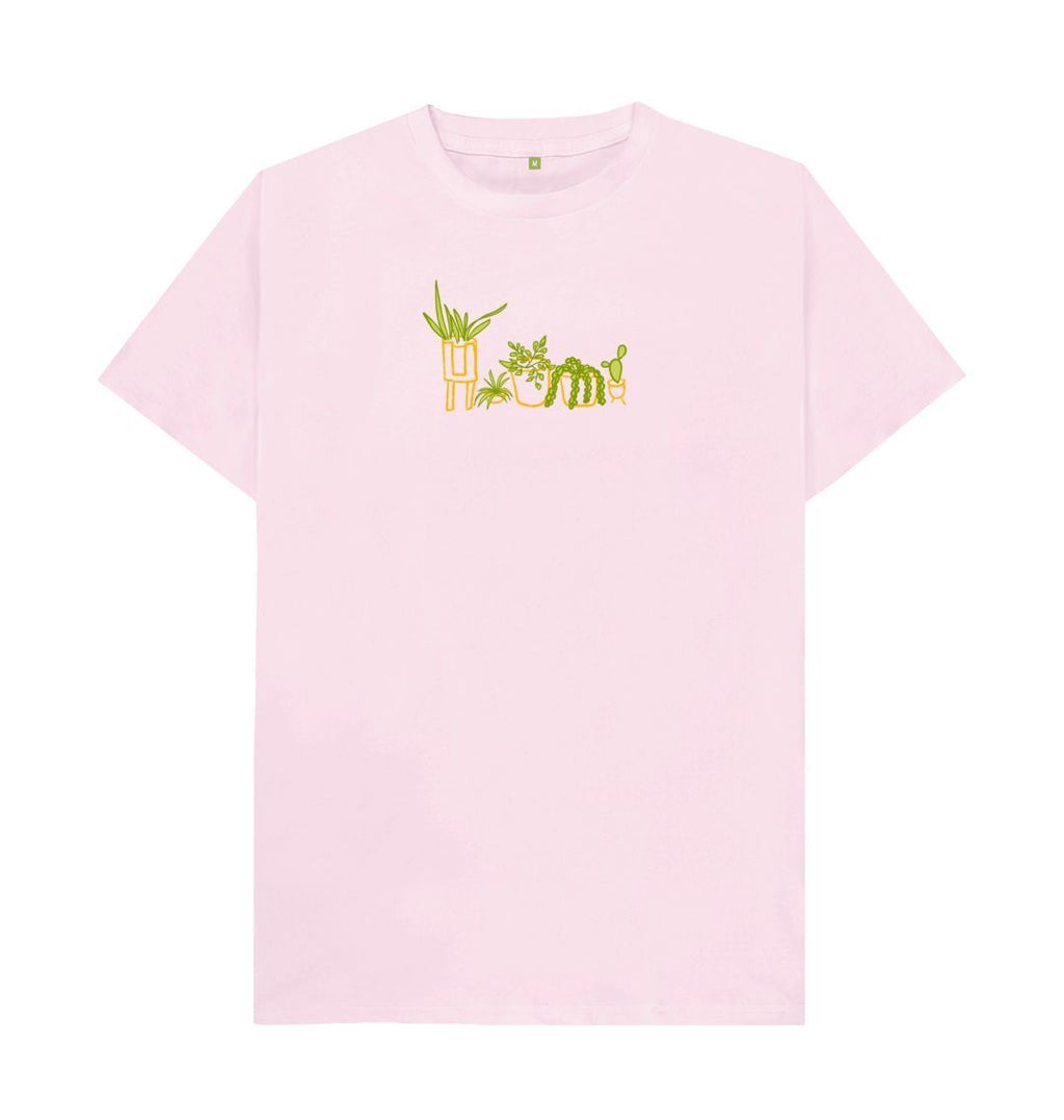 Plant Love T-Shirt (Adult - Assorted Colors)