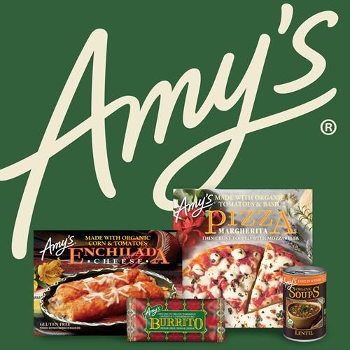 Amy’S Soup, Vegan Chunky Vegetable Soup, Gluten Free, Made With Organic Vegetables, Canned Soup, 14.3 Oz