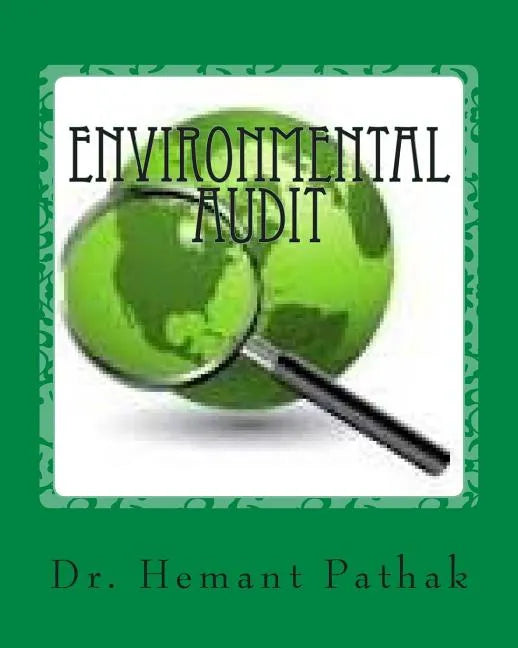 Environmental Audit - Paperback