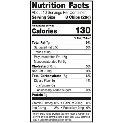 Late July Snacks Thin And Crispy Organic Tortilla Chips With Sea Salt And Lime, 10.1 Oz Bag