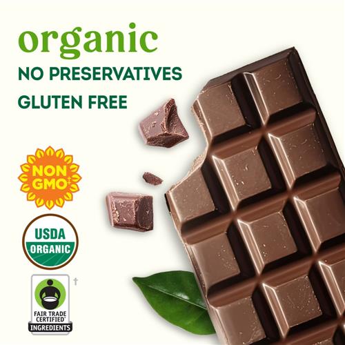 Simple Truth Organic 85% Cacao Fair Trade Dark Chocolate Bar 3.17 oz