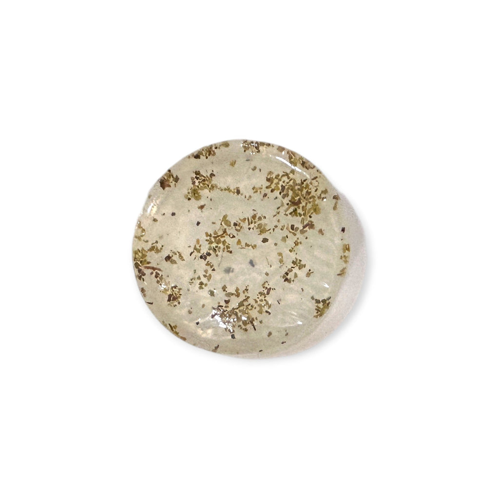 Face Bar Soap | Herbal Bloom & Sage | Soap in Tin