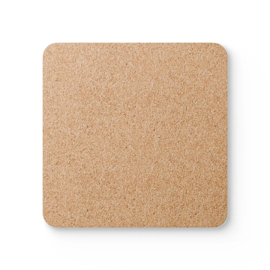 Hearts Corkwood Coaster Set – Eco-friendly Gift - Dipaliz