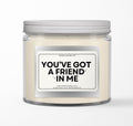 Friend In Me 12oz Candle