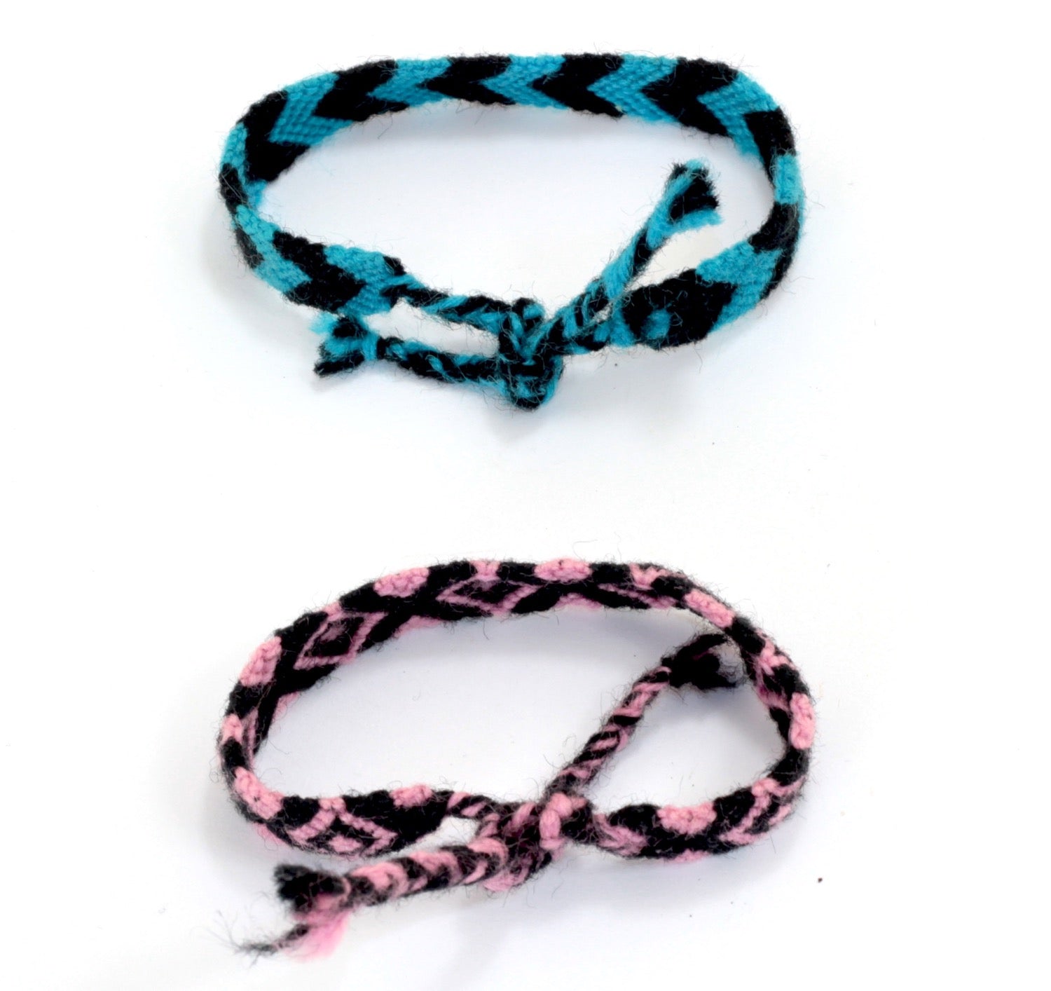 Bolivian Friendship Bracelet