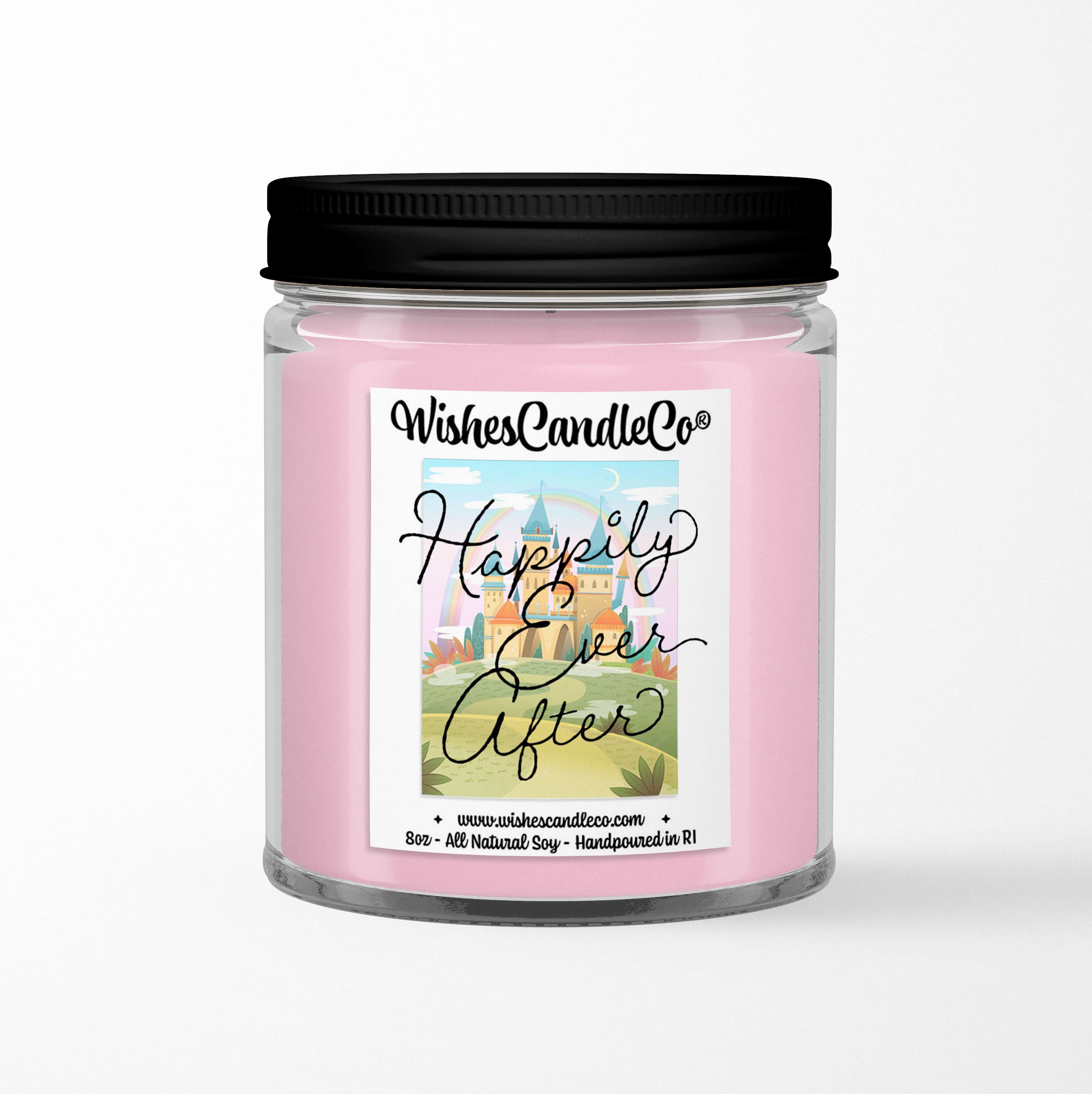 EXCLUSIVE Happily Ever After