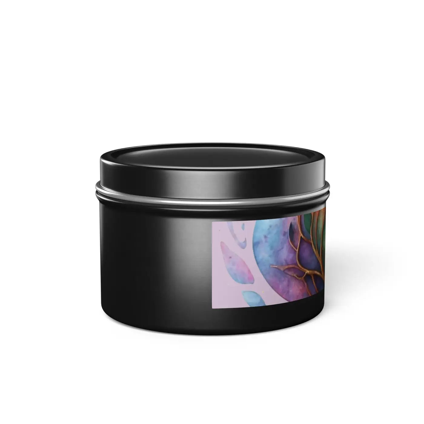Heart Candle – Eco-friendly Soy Tin - Dipaliz