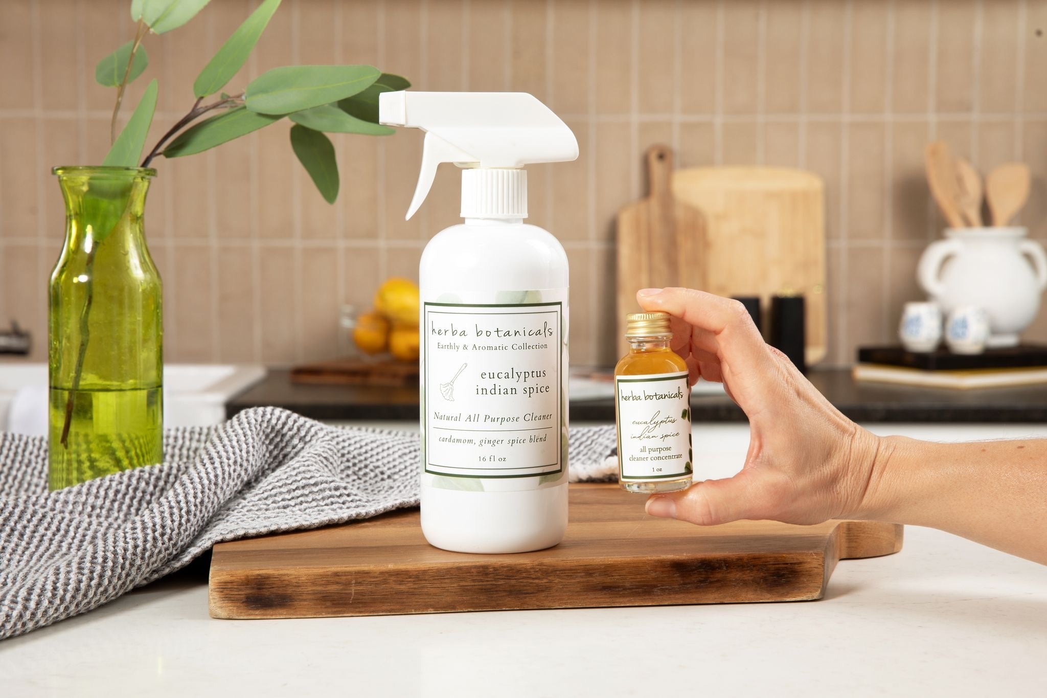 cleaner concentrate