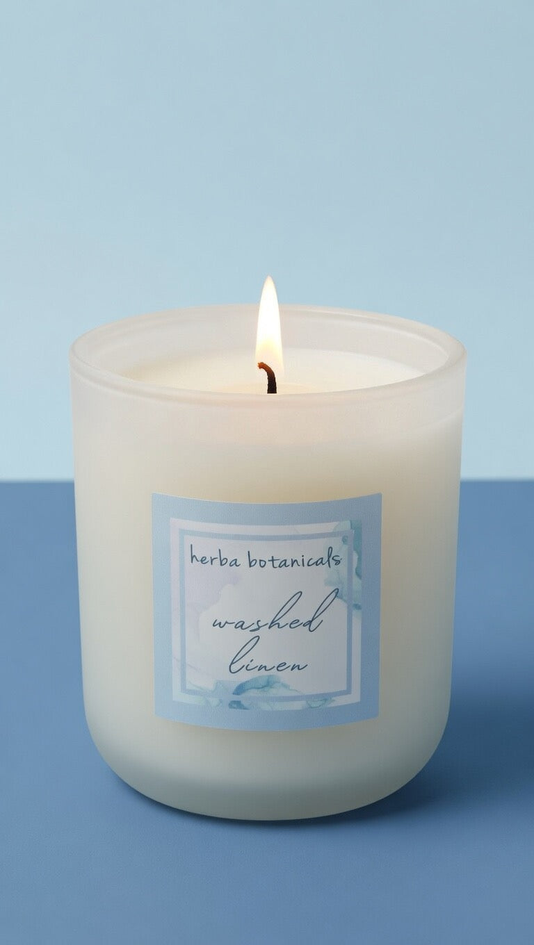 10 oz soy candle
