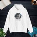 Astronaut in Space Hoodie – Eco-friendly Gift - Dipaliz