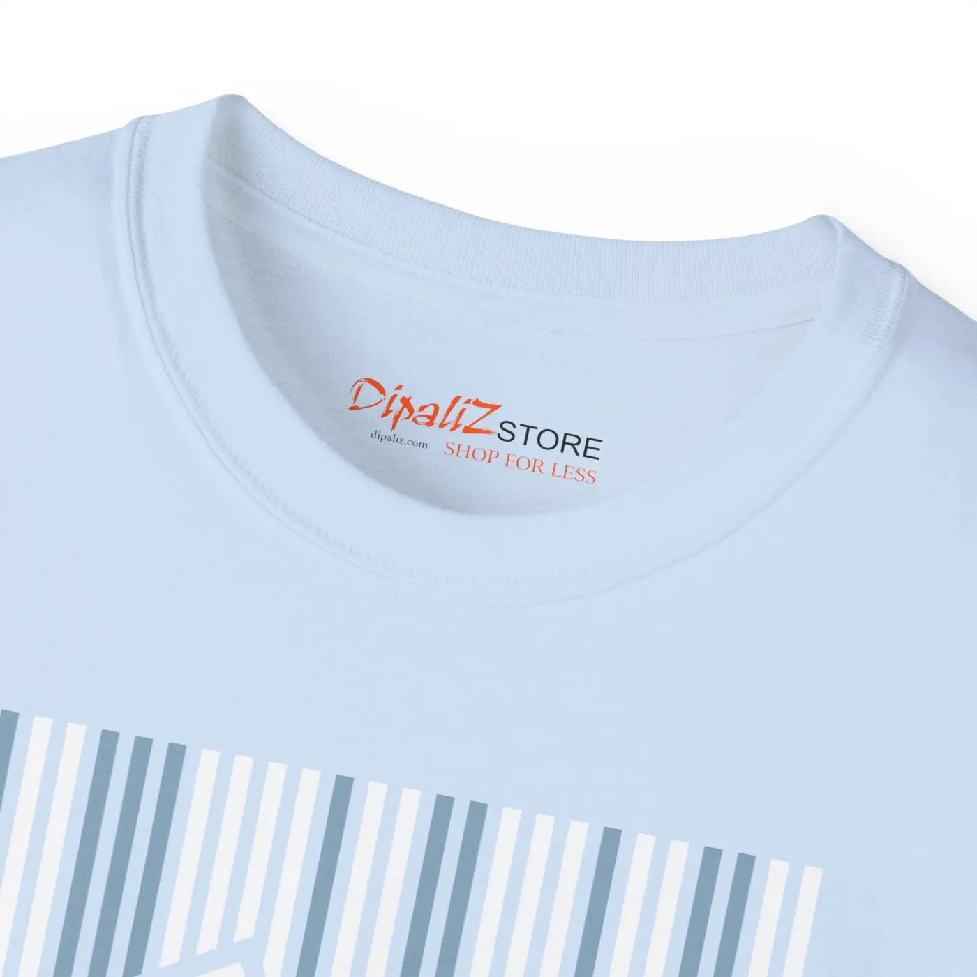 Abstract Lines T-shirt – Eco-friendly Clothing - Dipaliz