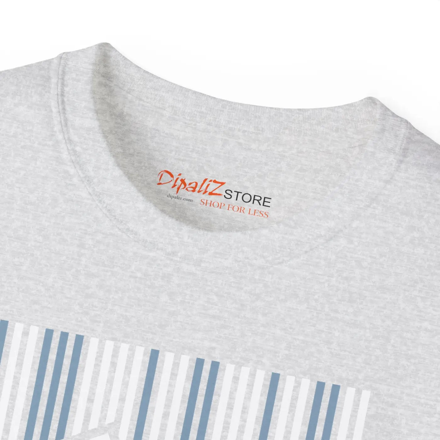 Abstract Lines T-shirt – Eco-friendly Clothing - Dipaliz