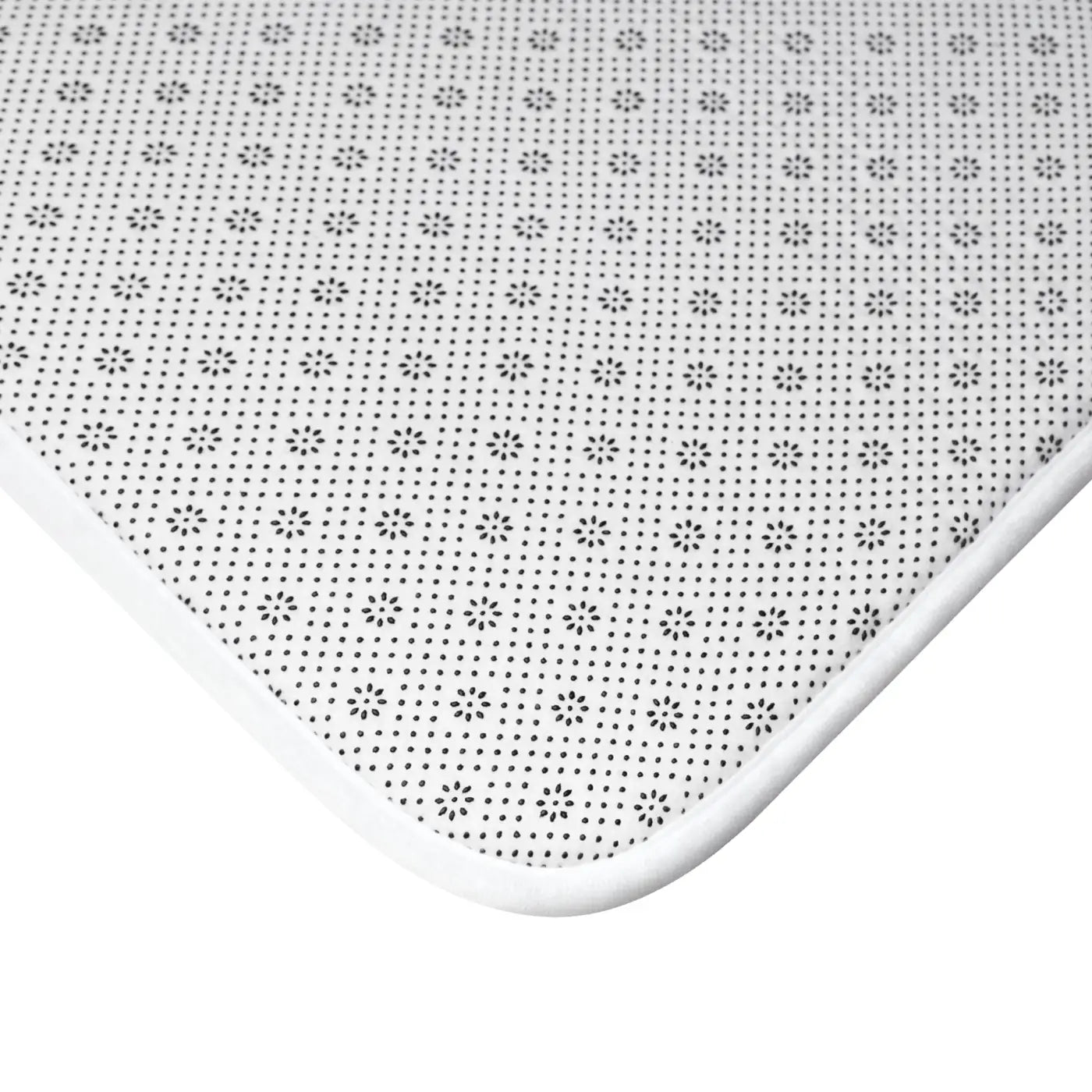 Abstract Pattern Bath Mat – Eco-friendly Gift - Dipaliz