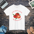 The Best Cook T-shirt – Eco-friendly Cotton - Dipaliz
