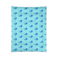 Blue Birds Quilt – Eco-friendly Women’s Clothing - Dipaliz
