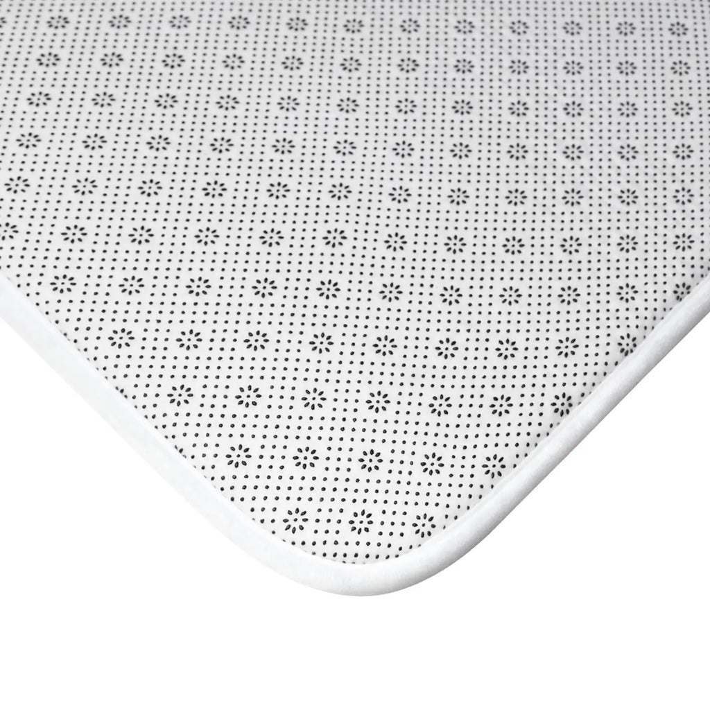 Colorful Stripes Bath Mat – Eco-friendly Gift - Dipaliz