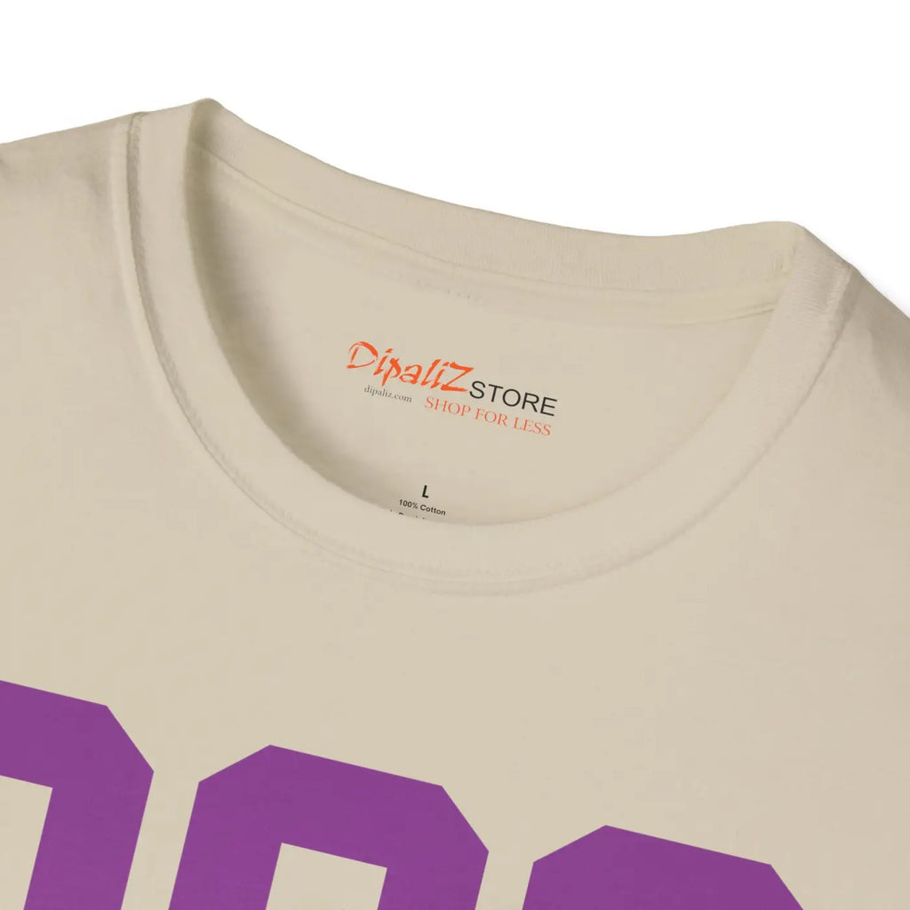 Dog Lovers T-shirt – Eco-friendly Cotton - Dipaliz