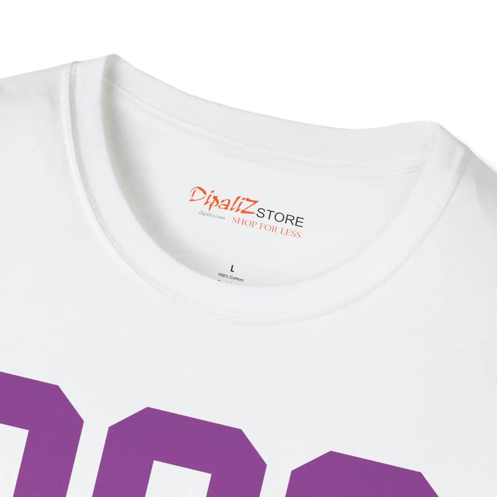 Dog Lovers T-shirt – Eco-friendly Cotton - Dipaliz