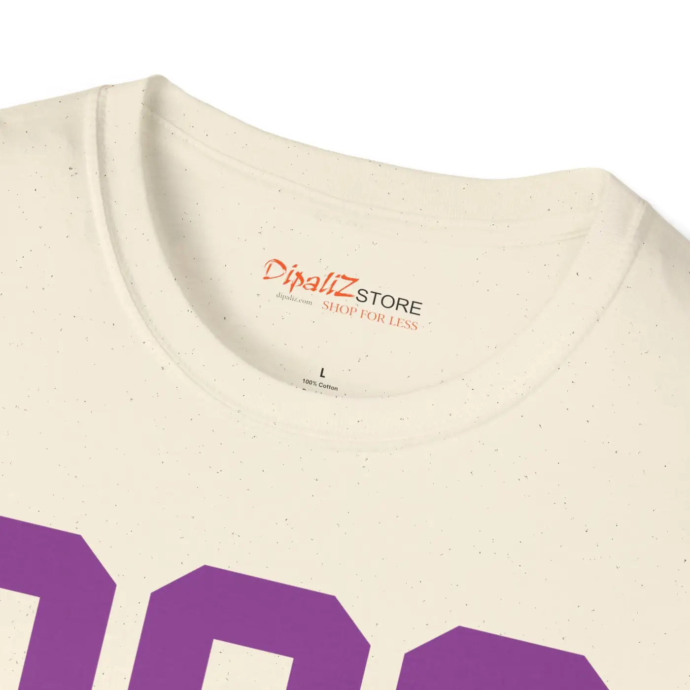 Dog Lovers T-shirt – Eco-friendly Cotton - Dipaliz