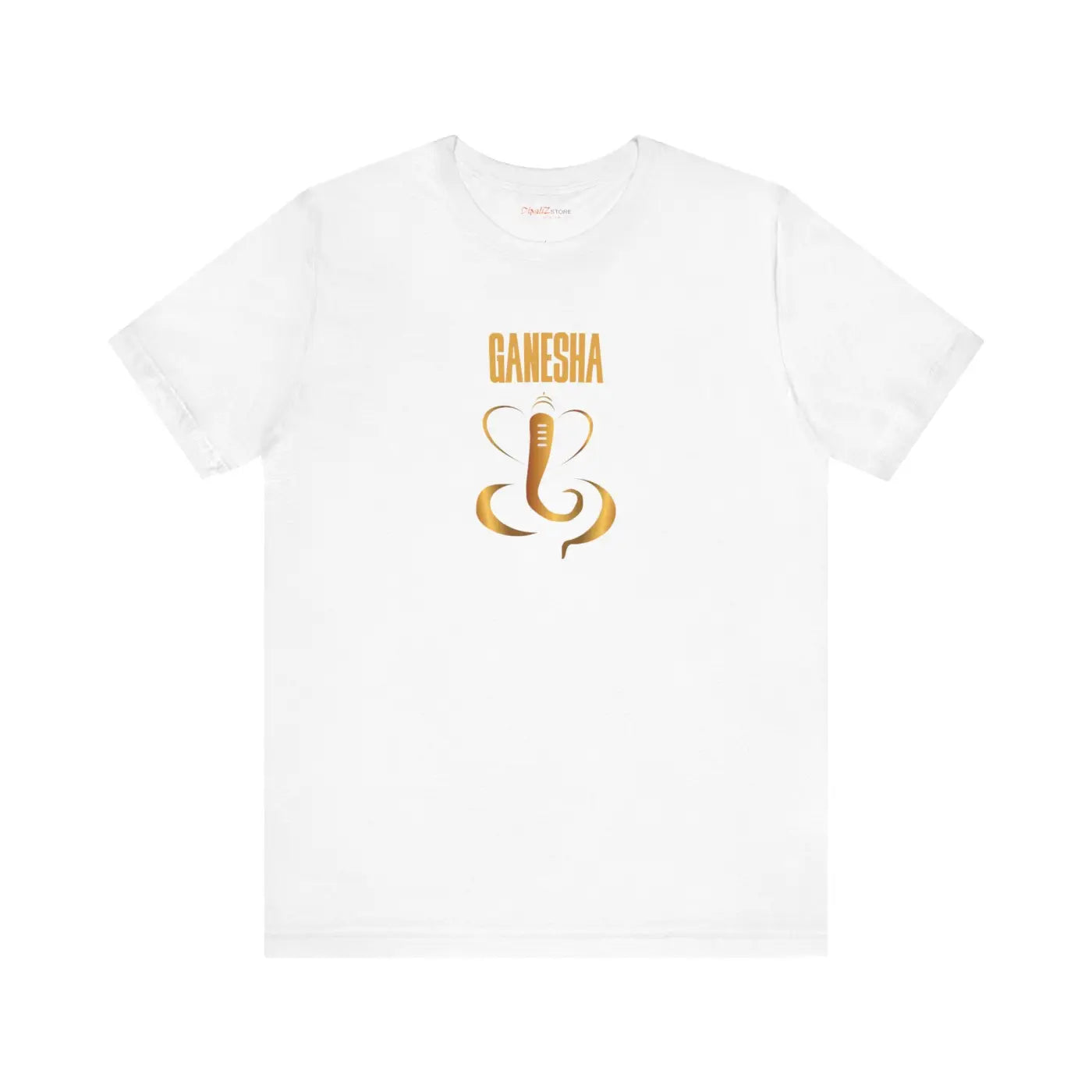 Ganesha T-shirt – Eco-friendly Women’s Clothing - Dipaliz