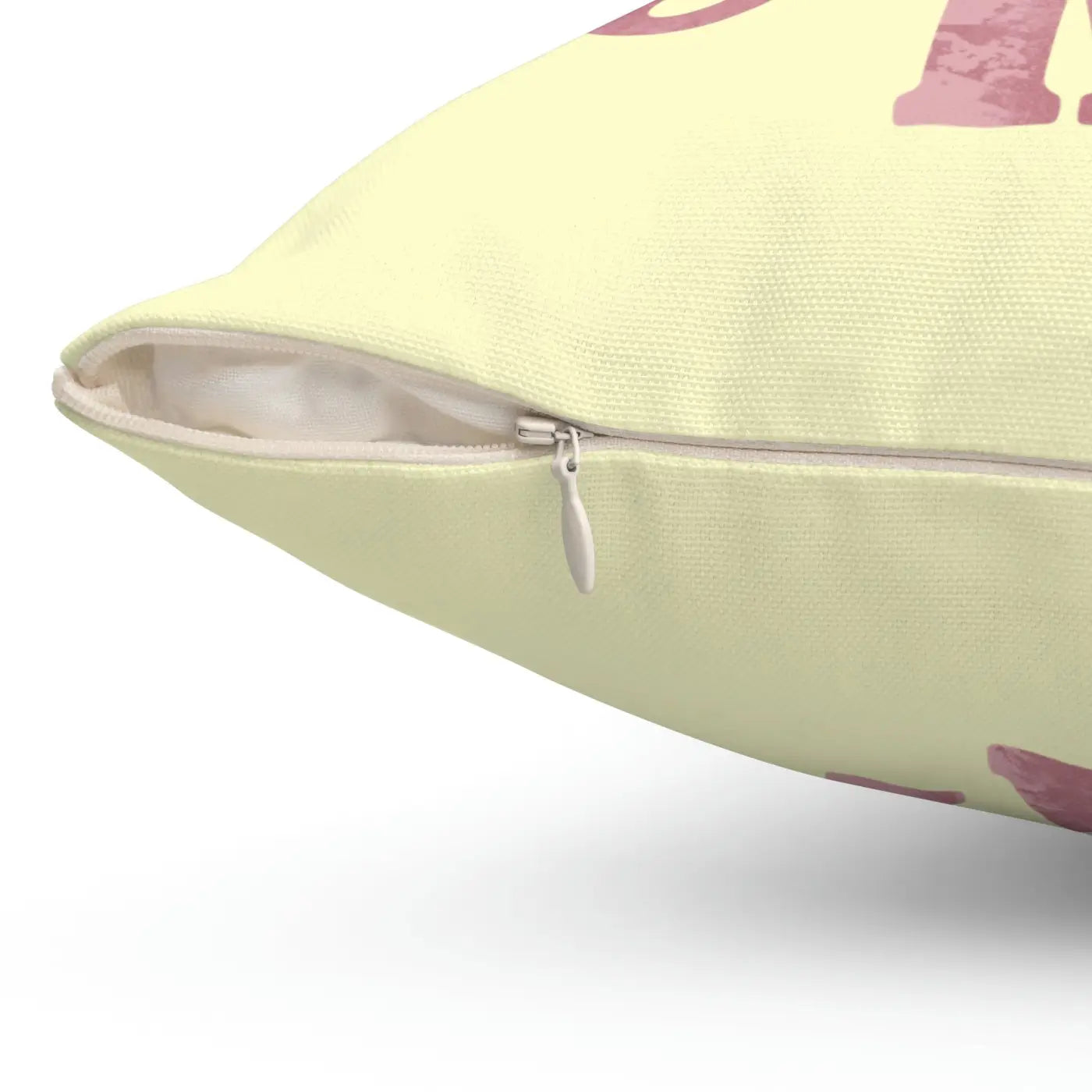 Polyester Square Pillow – Eco-friendly Style - Dipaliz