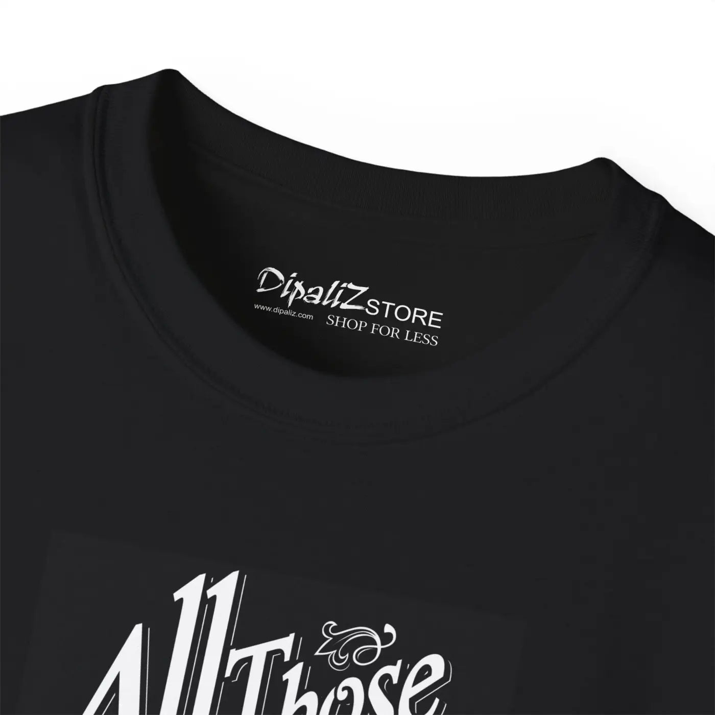 Memories Lost in Time T-shirt – Eco-friendly - Dipaliz