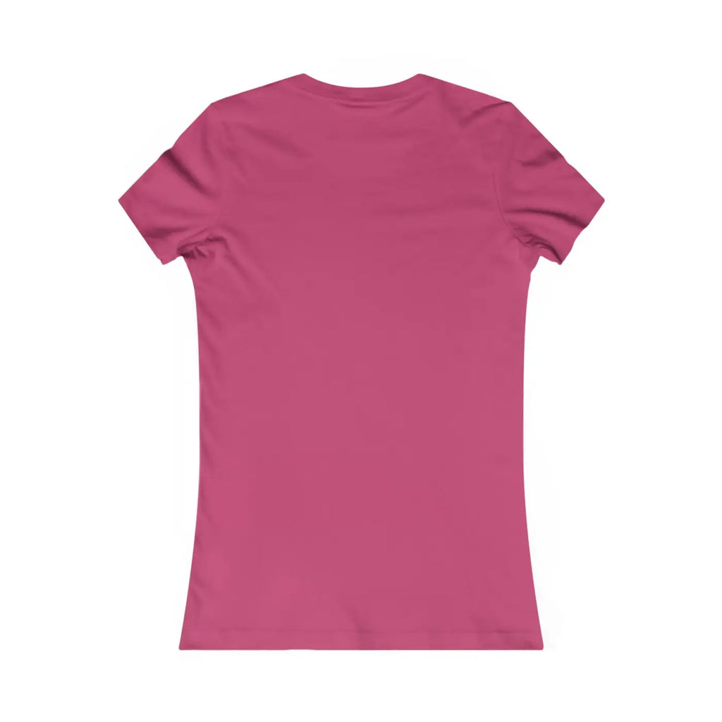 Women’s Favorite Tee will you be Mine Eco-friendly - Dipaliz