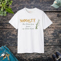 Namaste T-shirt – Eco-friendly Women’s Clothing - Dipaliz