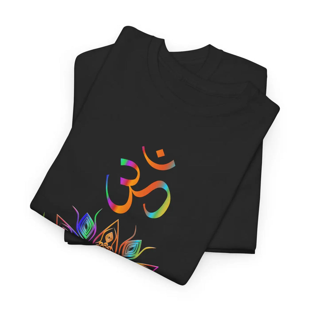 Aum T-shirt – Eco-friendly Cotton Clothing - Dipaliz