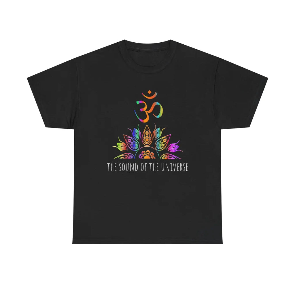 Aum T-shirt – Eco-friendly Cotton Clothing - Dipaliz