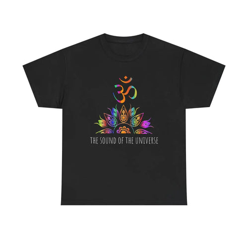 Aum T-shirt – Eco-friendly Cotton Clothing - Dipaliz