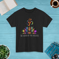 Aum T-shirt – Eco-friendly Cotton Clothing - Dipaliz