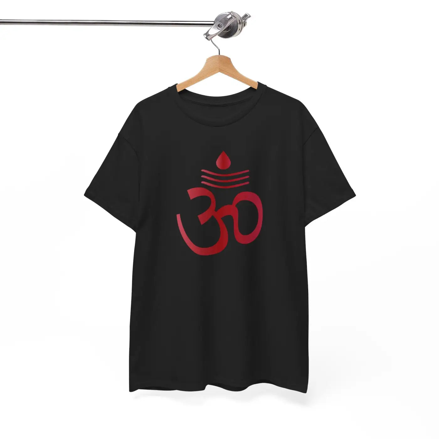 Aum T-shirt – Eco-friendly Cotton Tee - Dipaliz