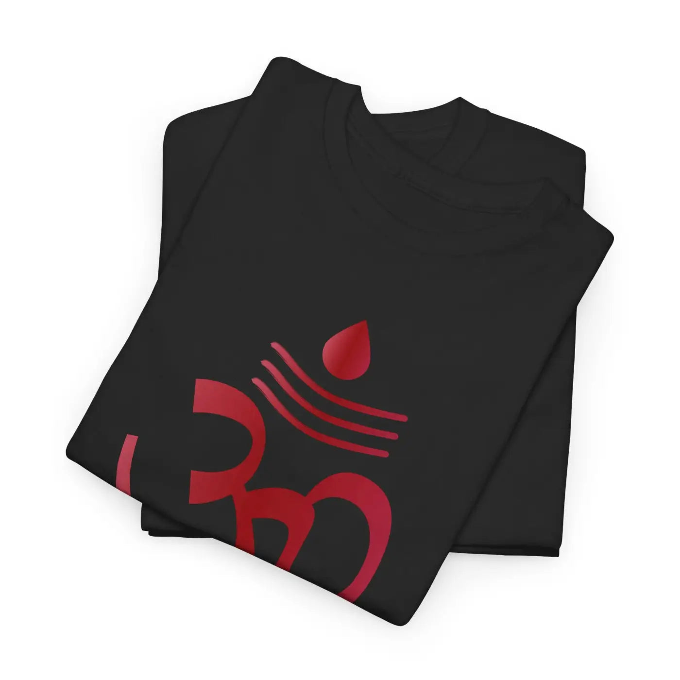 Aum T-shirt – Eco-friendly Cotton Tee - Dipaliz