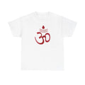 Aum T-shirt – Eco-friendly Cotton Tee - Dipaliz