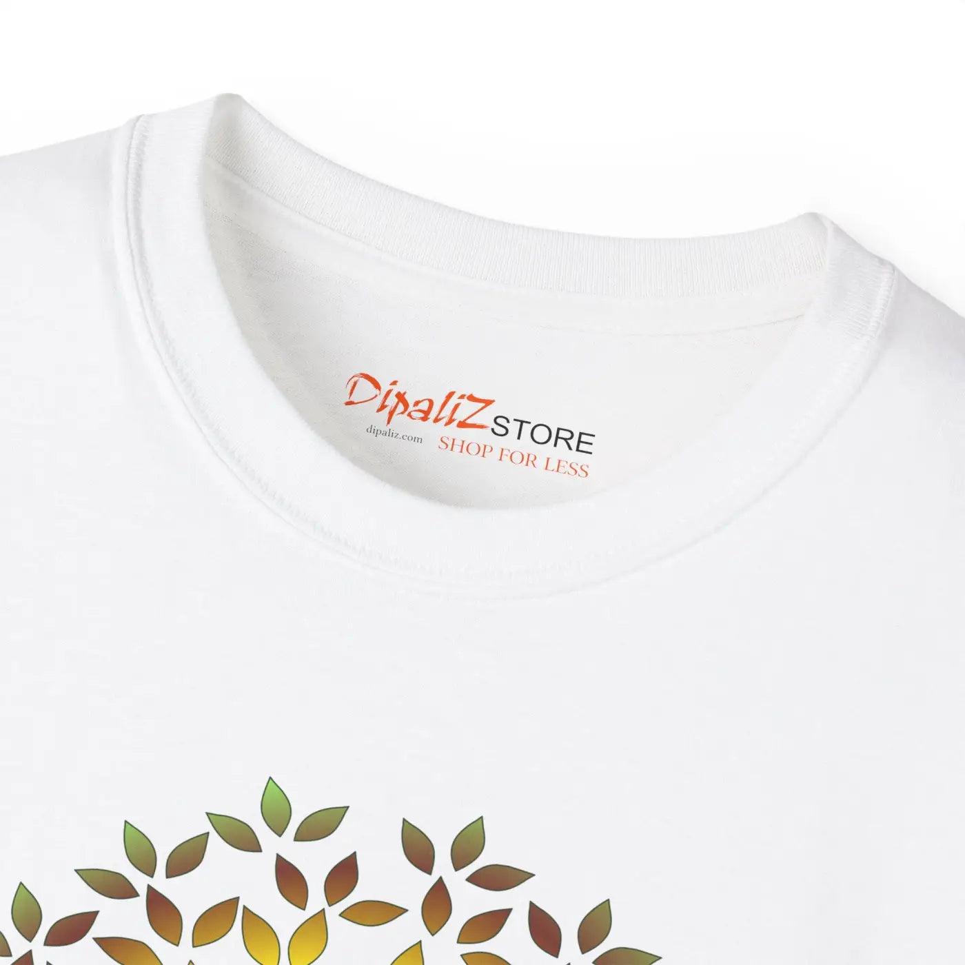 Plant More Trees T-shirt – Eco-friendly Cotton - Dipaliz
