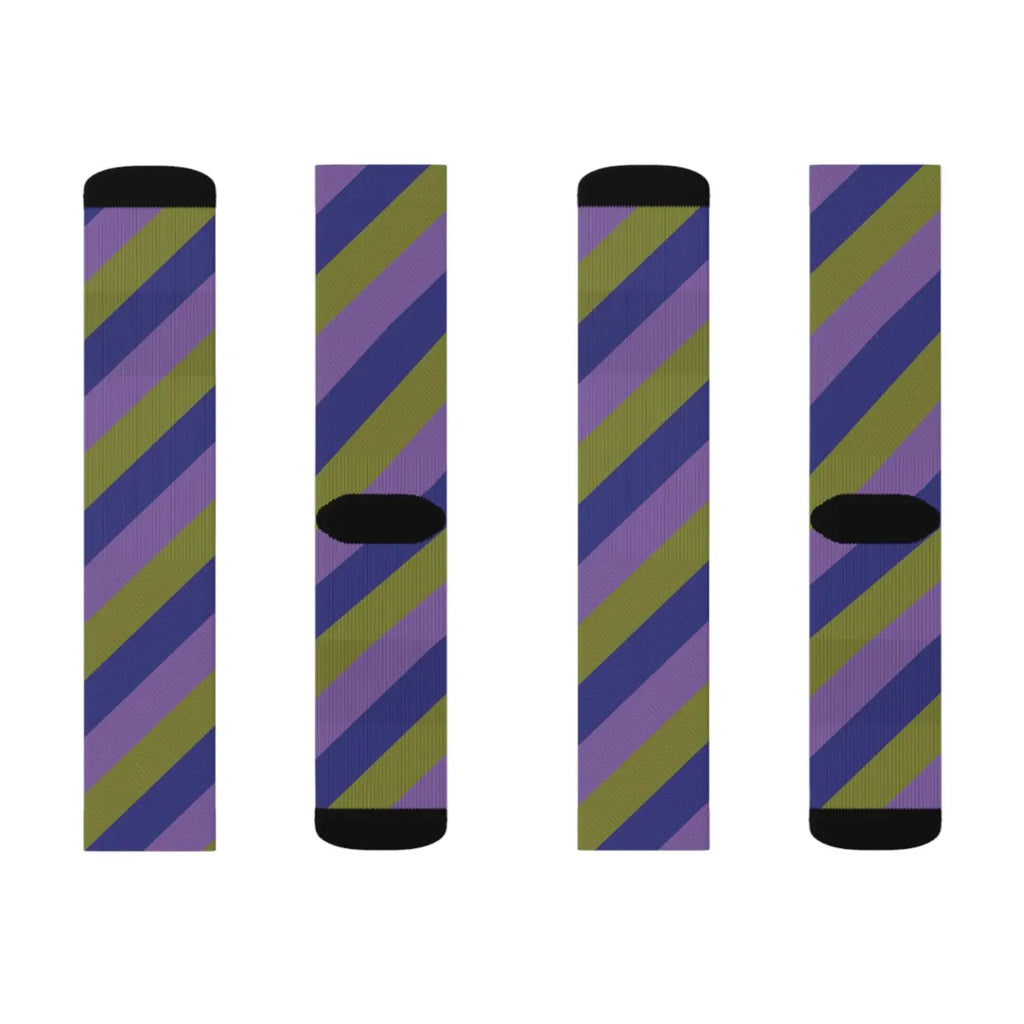 Sublimation Socks – Eco Friendly Women’s Clothing - Dipaliz