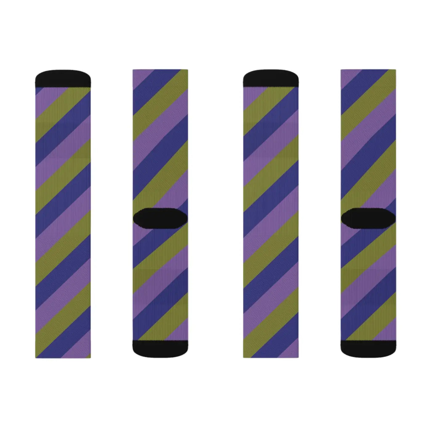 Sublimation Socks – Eco Friendly Women’s Clothing - Dipaliz