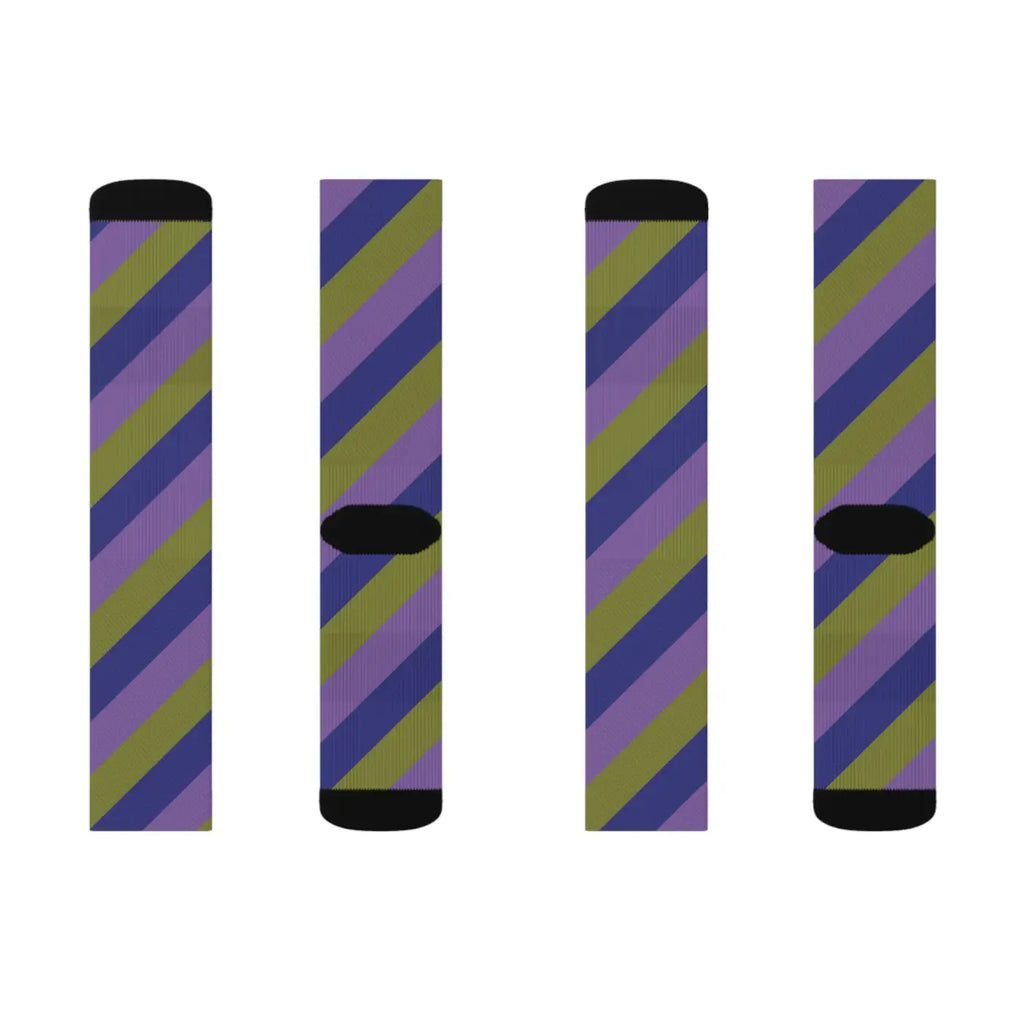 Sublimation Socks – Eco Friendly Women’s Clothing - Dipaliz